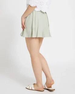 Best Dunnes Stores Savida Bella Plisse Skort