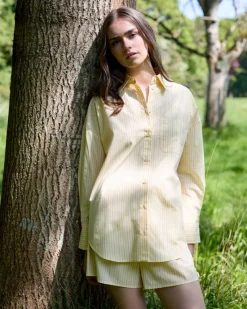 Outlet Dunnes Stores Savida Bella Stripe Blouse