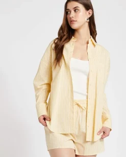 Outlet Dunnes Stores Savida Bella Stripe Blouse