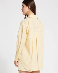 Outlet Dunnes Stores Savida Bella Stripe Blouse