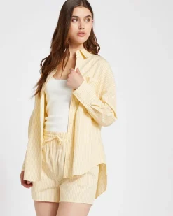 Outlet Dunnes Stores Savida Bella Stripe Blouse
