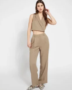 Hot Dunnes Stores Savida Drape Wide Leg Co-Ord Trousers