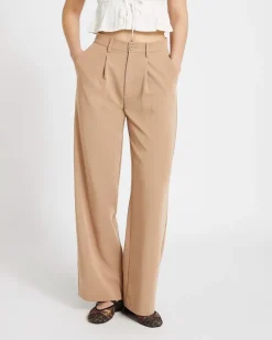 Best Dunnes Stores Savida High Waisted Wide Leg Trousers