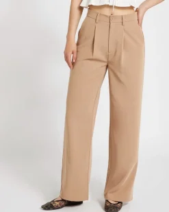 Best Dunnes Stores Savida High Waisted Wide Leg Trousers