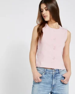 Discount Dunnes Stores Savida Jersey Waistcoat