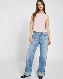 Discount Dunnes Stores Savida Jersey Waistcoat