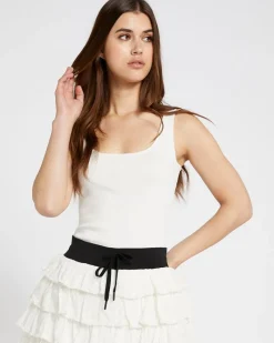 Fashion Dunnes Stores Savida Knit Vest Top