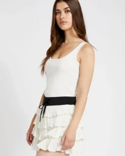Fashion Dunnes Stores Savida Knit Vest Top