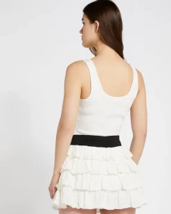 Fashion Dunnes Stores Savida Knit Vest Top