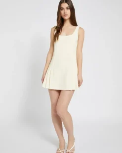 Online Dunnes Stores Savida Mia Pleat Detail Tennis Dress