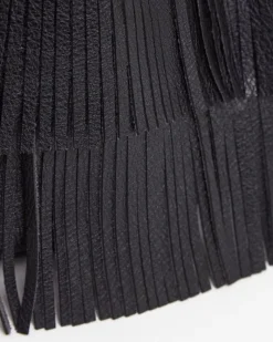 Discount Dunnes Stores Savida PU Fringe Bag