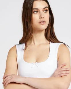 Discount Dunnes Stores Savida Trim Rib Vest