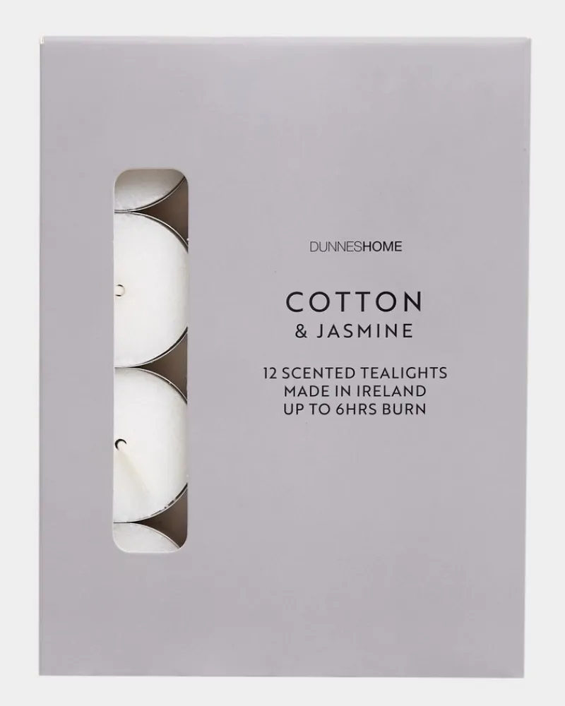 Outlet Dunnes Stores Scented Tealights - Pack Of 12