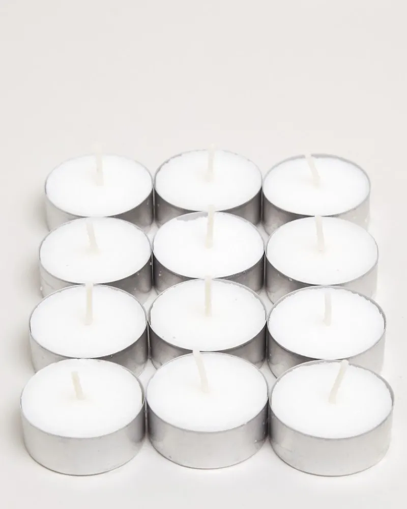 Outlet Dunnes Stores Scented Tealights - Pack Of 12