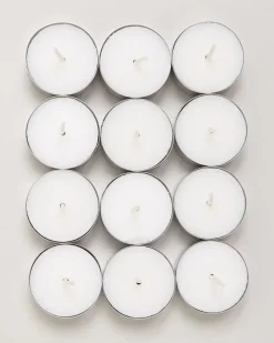 Outlet Dunnes Stores Scented Tealights - Pack Of 12