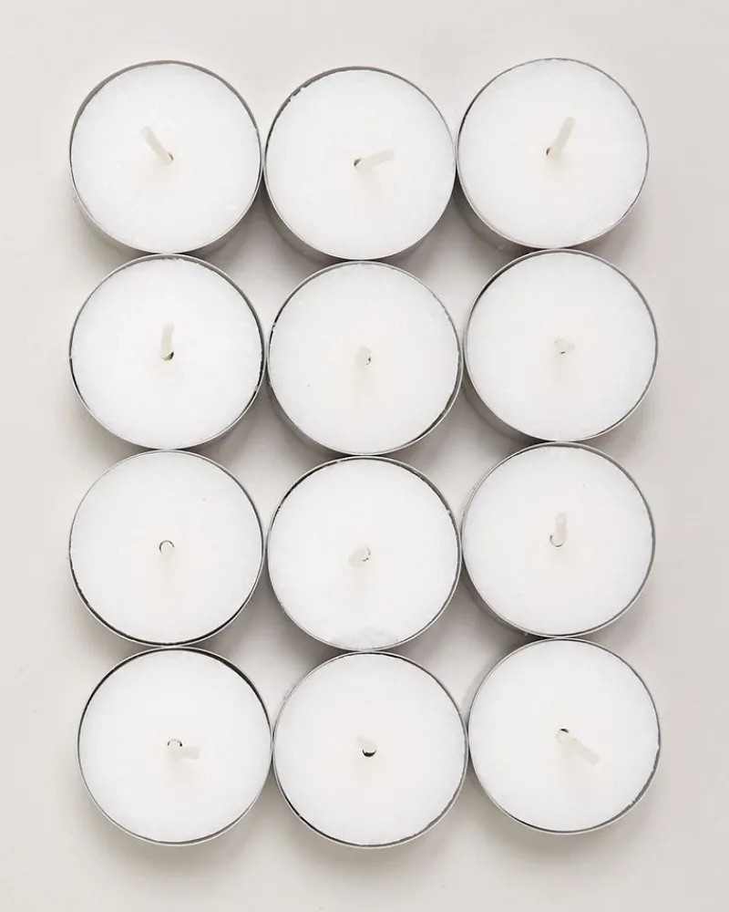 Outlet Dunnes Stores Scented Tealights - Pack Of 12