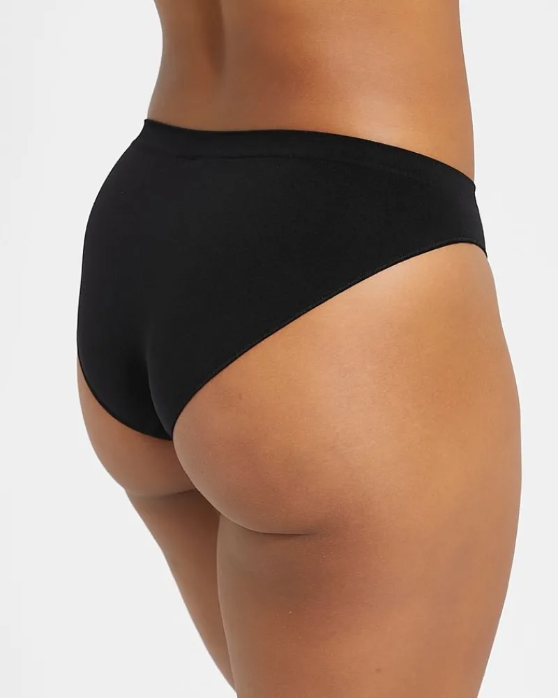 Sale Dunnes Stores Seamfree High Leg Briefs - Pack Of 3
