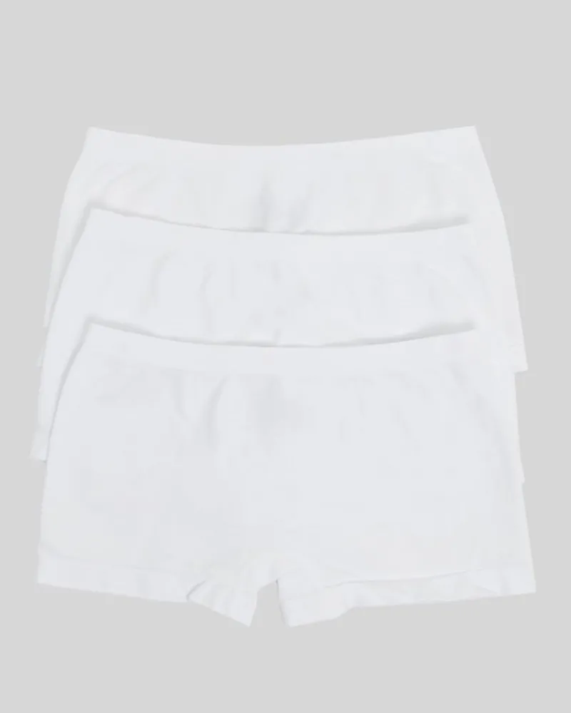 Hot Dunnes Stores Seamfree Shorts - Pack Of 3