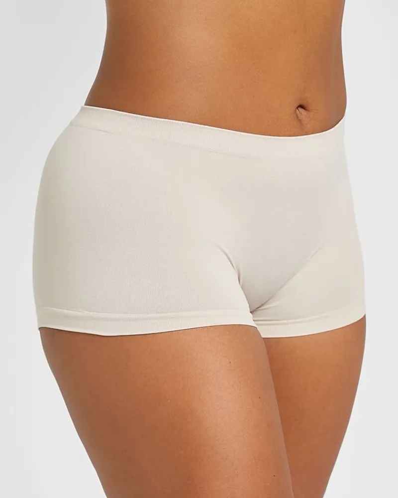 Outlet Dunnes Stores Seamfree Shorts - Pack Of 3