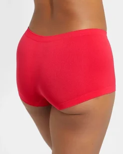 New Dunnes Stores Seamfree Shorts - Pack Of 3