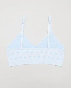 Sale Dunnes Stores Seamfree Strappy Crop Top - Pack Of 2 (9-14 Years)