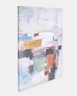 New Dunnes Stores Seattle Abstract Canvas