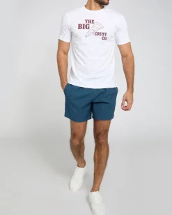 Online Dunnes Stores Seerssucker Swim Shorts