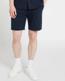 Online Dunnes Stores Seersucker Shorts