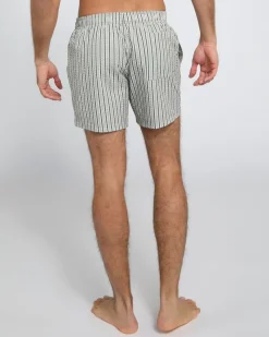 Outlet Dunnes Stores Seersucker Swim Shorts