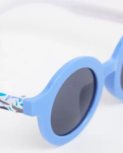 Sale Dunnes Stores Shark Print Blue Sunnies
