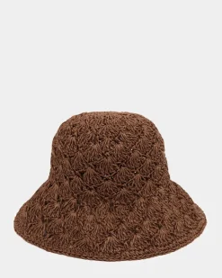Sale Dunnes Stores Shell Crochet Hat