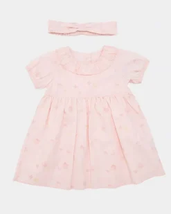 Clearance Dunnes Stores Shell Dress (Newborn-12 Months)