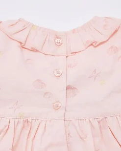 Clearance Dunnes Stores Shell Dress (Newborn-12 Months)