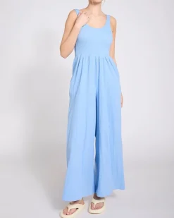 Clearance Dunnes Stores Shirred Jumpsuit