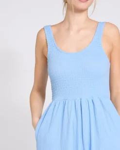 Clearance Dunnes Stores Shirred Jumpsuit