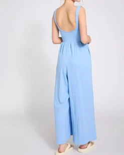 Clearance Dunnes Stores Shirred Jumpsuit
