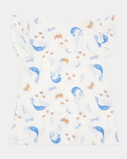 Clearance Dunnes Stores Short Pyjama Set - Pack Of 2 (6 Months-4 Years)