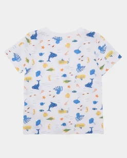 Fashion Dunnes Stores Short Pyjama Set - Pack Of 2 (6 Months-4 Years)