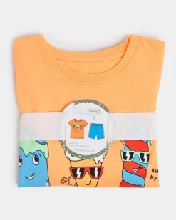 Discount Dunnes Stores Short Pyjama Set (2-14 years)