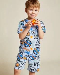 Hot Dunnes Stores Short Pyjama Set (2-14 Years)