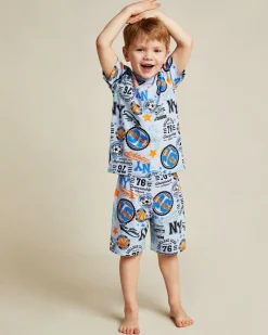 Hot Dunnes Stores Short Pyjama Set (2-14 Years)