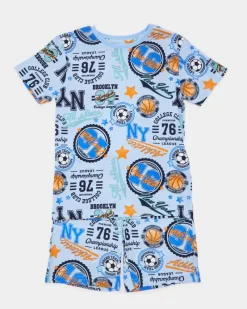 Hot Dunnes Stores Short Pyjama Set (2-14 Years)