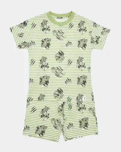 Sale Dunnes Stores Short Pyjama Set (2-14 Years)