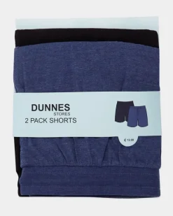 Online Dunnes Stores Short Set - Pack Of 2