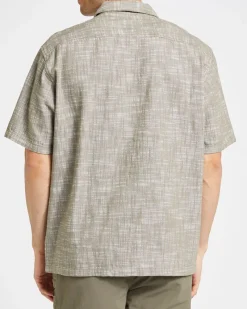 Sale Dunnes Stores Short Sleeve Textured Shirt
