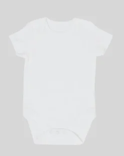 Fashion Dunnes Stores Short-Sleeved Baby Bodysuits - Pack Of 5 (Newborn-3 years)