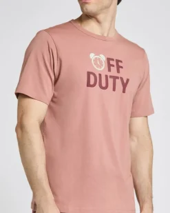 Sale Dunnes Stores Short-Sleeved Cotton Pyjama Set