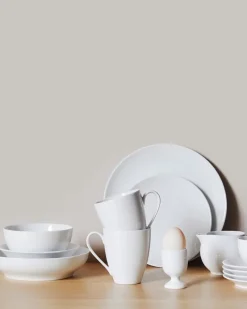 Clearance Dunnes Stores Simply White Cereal Bowl
