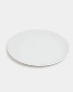 Sale Dunnes Stores Simply White Dinner Plates - Pack Of 4
