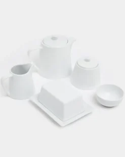 Discount Dunnes Stores Simply White Dip Bowl